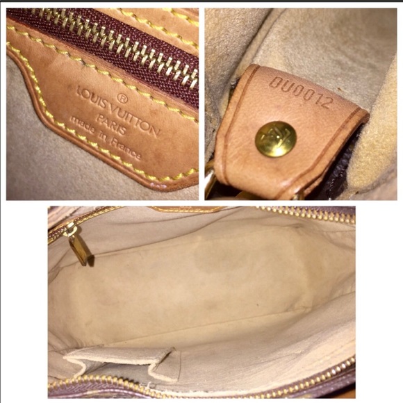 ⭐️ AUTHENTIC Louis Vuitton Looping GM⭐️PRICE FIRM - Picture 5 of 8